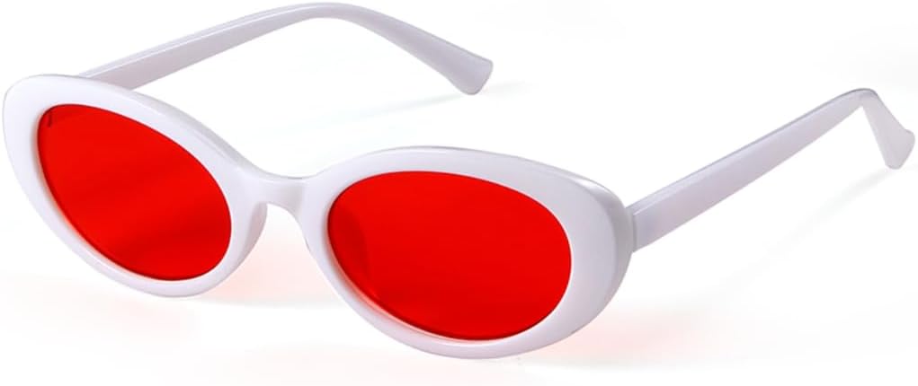 Фиолетовые маленькие овальные солнцезащитные очки для женщин и мужчин, модные, в стиле ретро, с леопардовым принтом, разноцветные, с защитой от УФ-излучения UV400 VFDHN, 1
Фиолетовые маленькие овальные солнцезащитные очки для женщин и мужчин, модные, в стиле ретро, с леопардовым принтом, разноцветные, с защитой от УФ-излучения UV400 VFDHN, 1