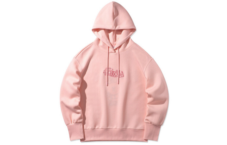 Женская толстовка Line Friends X, розовая Lining
Женская толстовка Line Friends X, розовая Lining