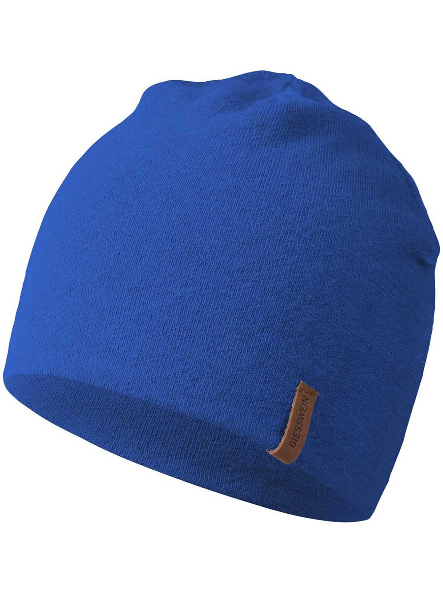 Спортивная шапка GIESSWEIN Gehrenspitze, Royal Blue
Спортивная шапка GIESSWEIN Gehrenspitze, Royal Blue