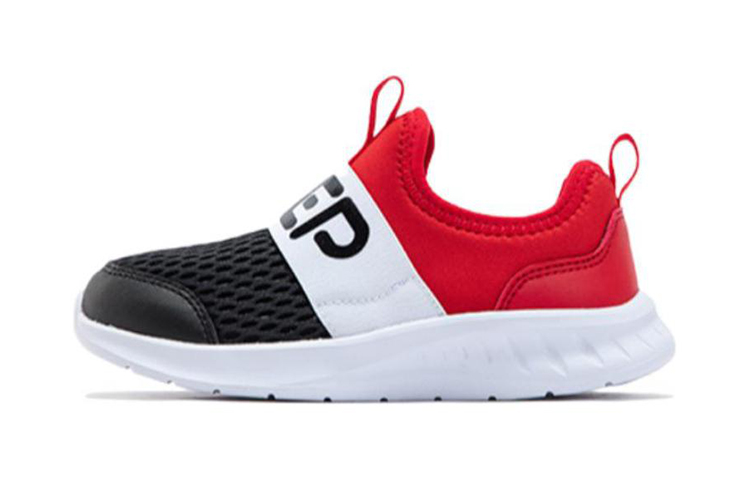 XTEP Противоскользящие и износостойкие дышащие низкие кроссовки для детей. Цвета: красный, черный, белый. Для детей 3–7 лет. 
XTEP Противоскользящие и износостойкие дышащие низкие кроссовки для детей. Цвета: красный, черный, белый. Для детей 3–7 лет.