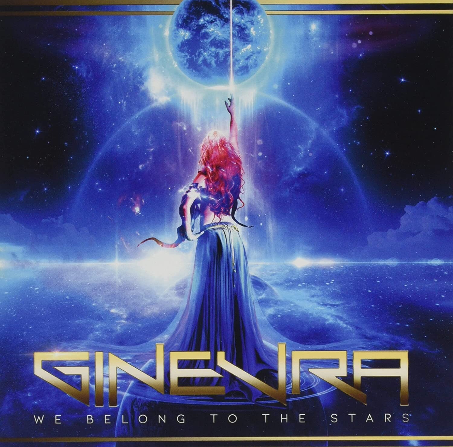CD диск Ginevra: We Belong To The Stars - incl. Bonus Track
CD диск Ginevra: We Belong To The Stars - incl. Bonus Track
