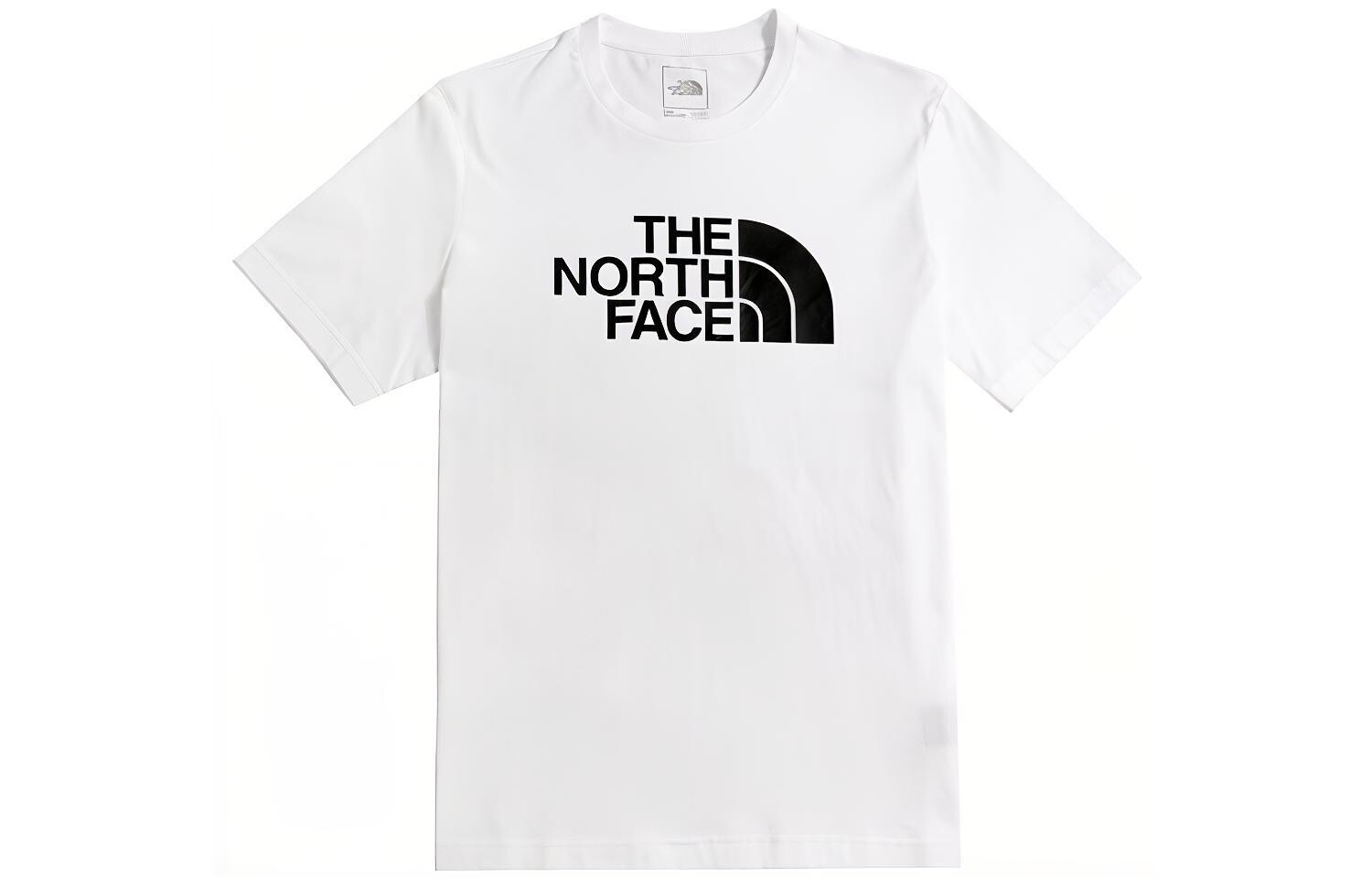 Футболка мужская белая The North Face, белый
Футболка мужская белая The North Face, белый