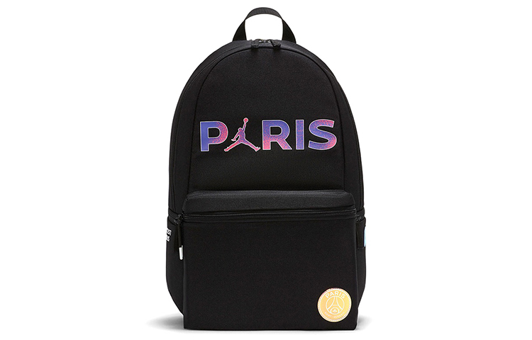Jordan Парижский рюкзак из полиэстера для мужчин черный
Jordan Парижский рюкзак из полиэстера для мужчин черный