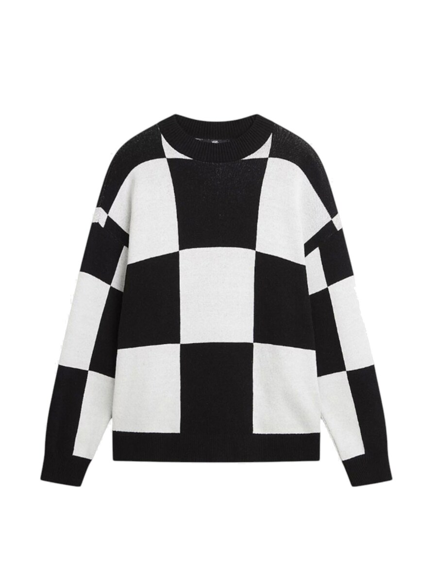 Свитер VANS, черный
Свитер VANS, черный