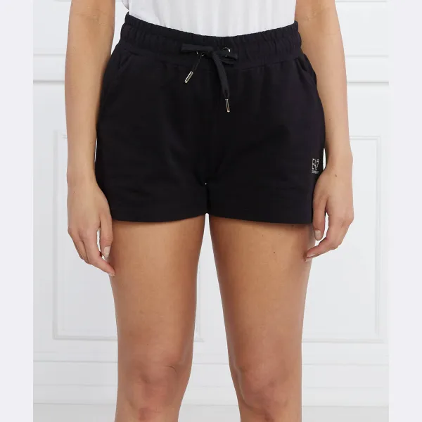 Шорты стандартного кроя Ea7, черный
Шорты стандартного кроя Ea7, черный