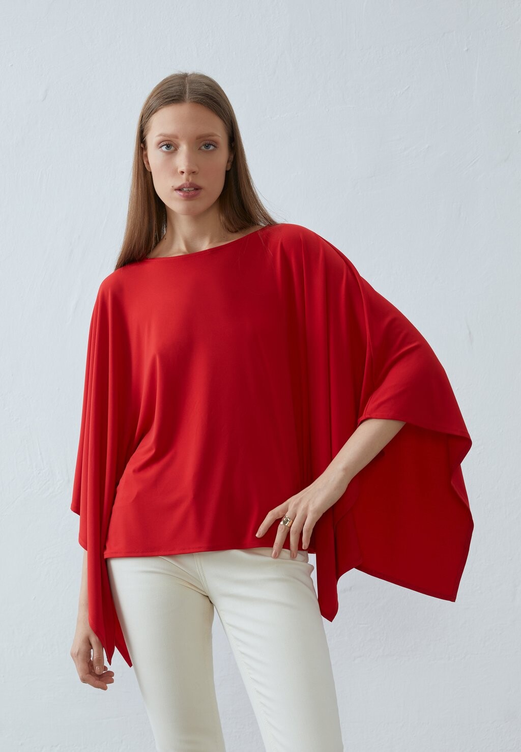 Топ с длинными рукавами Anna Field, красный
Топ с длинными рукавами Anna Field, красный
