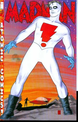Madman #8 (Image Comics)
Madman #8 (Image Comics)