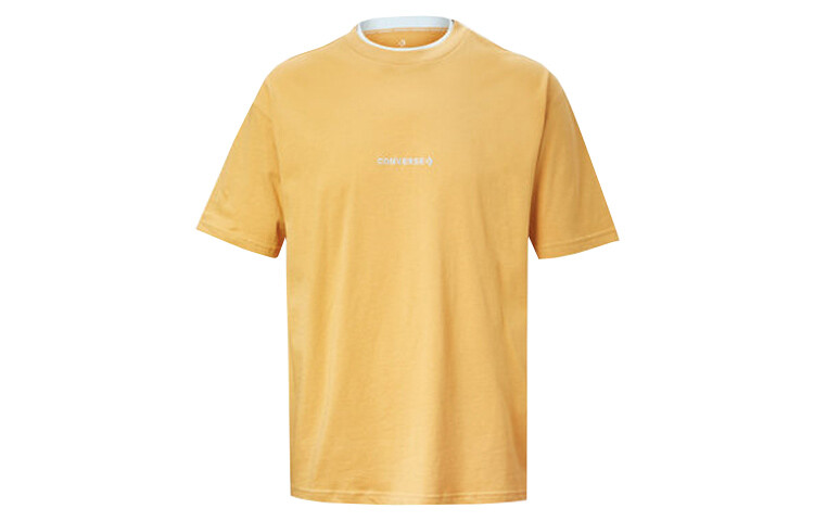 Футболка мужская желтая Converse, желтый
Футболка мужская желтая Converse, желтый