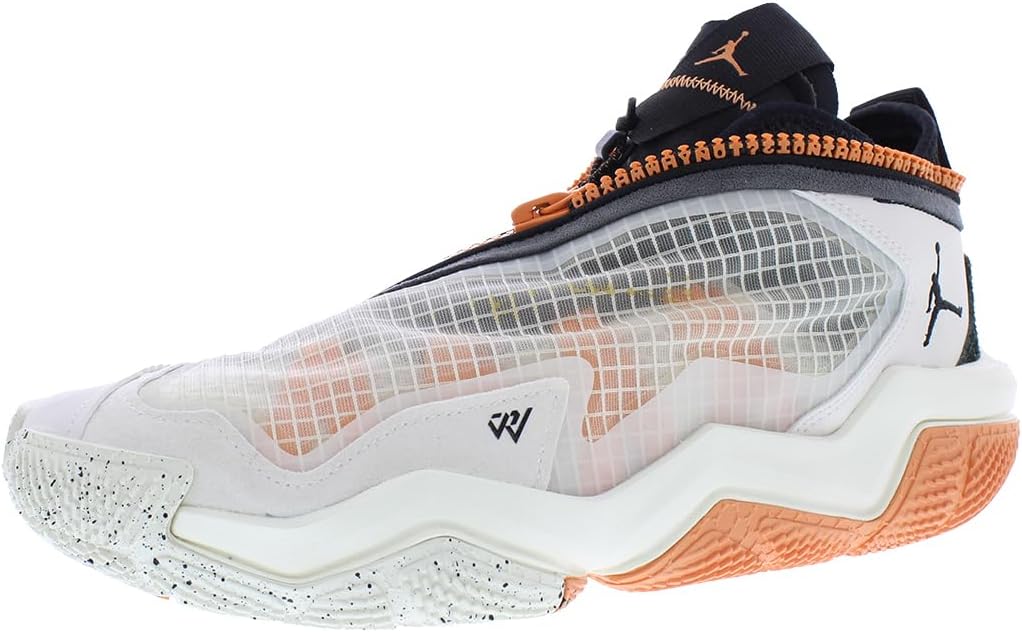 Кроссовки Nike Jordan Why Not .6 унисекс, черный
Кроссовки Nike Jordan Why Not .6 унисекс, черный