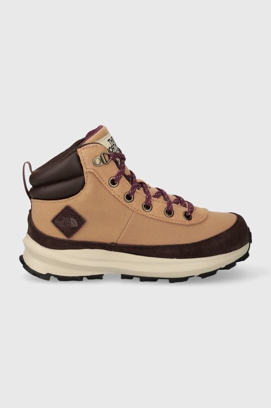 Y BACK-TO-BERKELEY IV HIKER детская зимняя обувь The North Face, коричневый
Y BACK-TO-BERKELEY IV HIKER детская зимняя обувь The North Face, коричневый