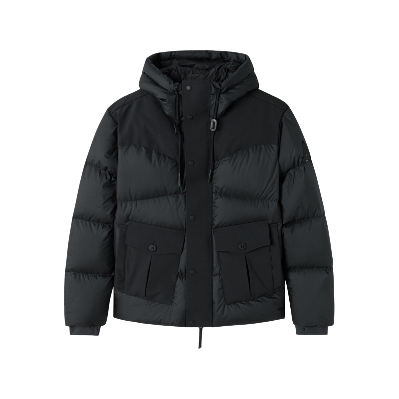 Le Coq Sportif Пуховик Men's Dazzle Black
Le Coq Sportif Пуховик Men's Dazzle Black