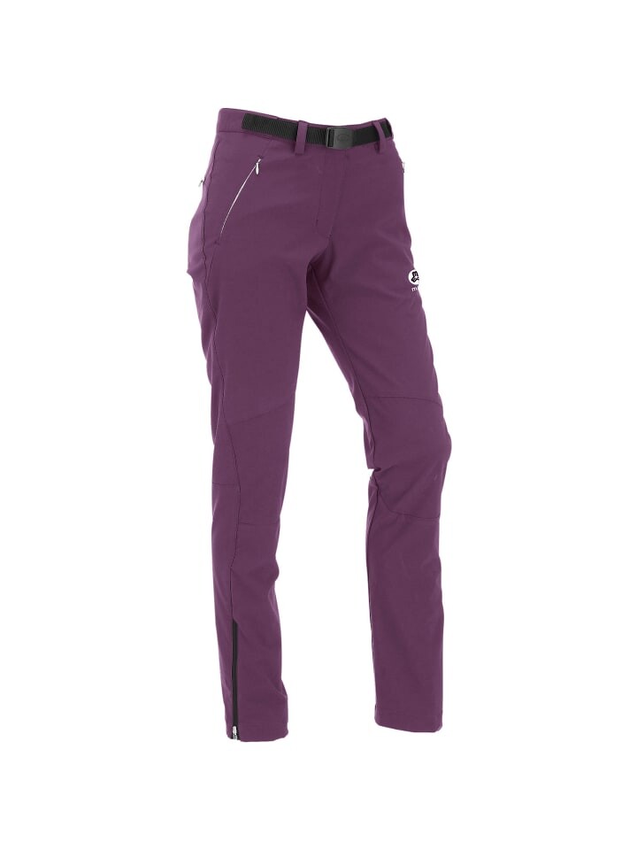 Спортивные и уличные брюки Maul Sport, цвет beere
Спортивные и уличные брюки Maul Sport, цвет beere