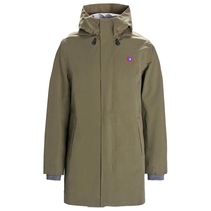 Куртка с капюшоном Beaubourg цвета хаки - s Flotte
Куртка с капюшоном Beaubourg цвета хаки - s Flotte