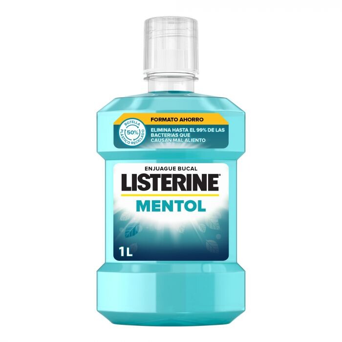 Ополаскиватель для рта Coolmint Enjuague Bucal Listerine, 1000
Ополаскиватель для рта Coolmint Enjuague Bucal Listerine, 1000