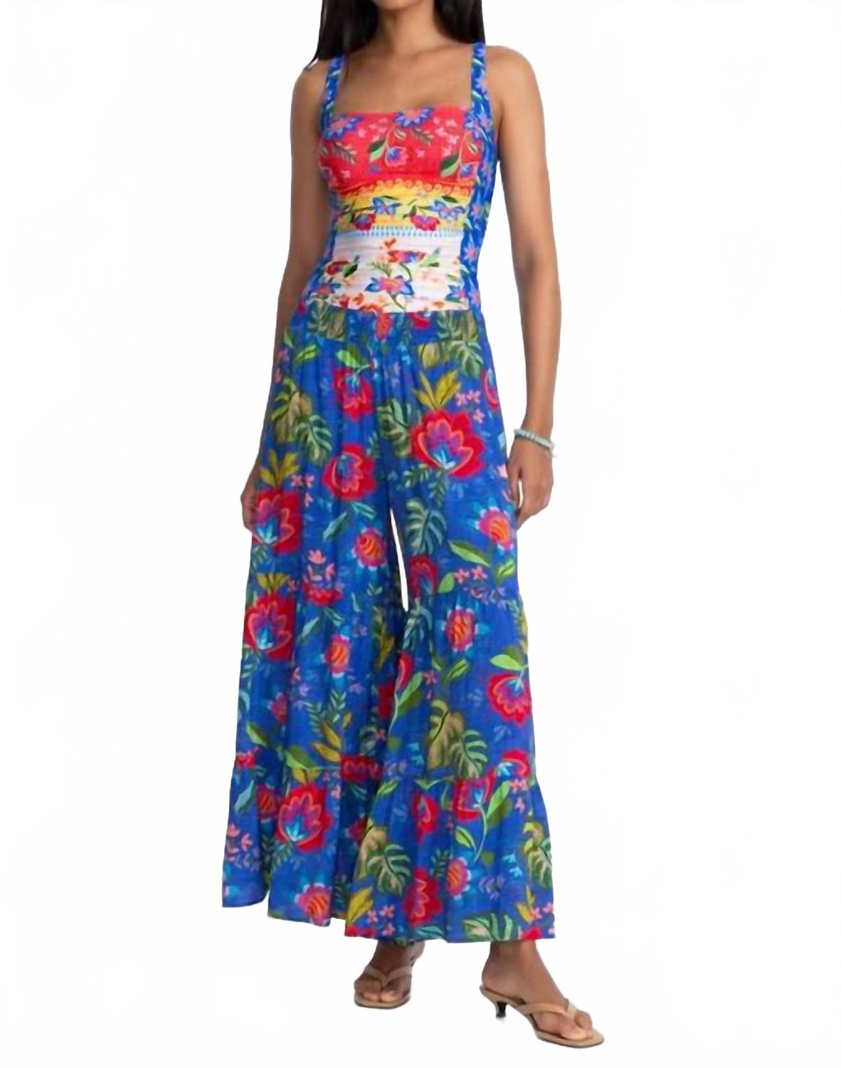 Rumba Tiered Pant In Rumba Water Johnny Was
Rumba Tiered Pant In Rumba Water Johnny Was