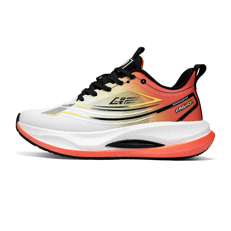 Кроссовки мужские с низким верхом MUSNODO, White Orange
Кроссовки мужские с низким верхом MUSNODO, White Orange