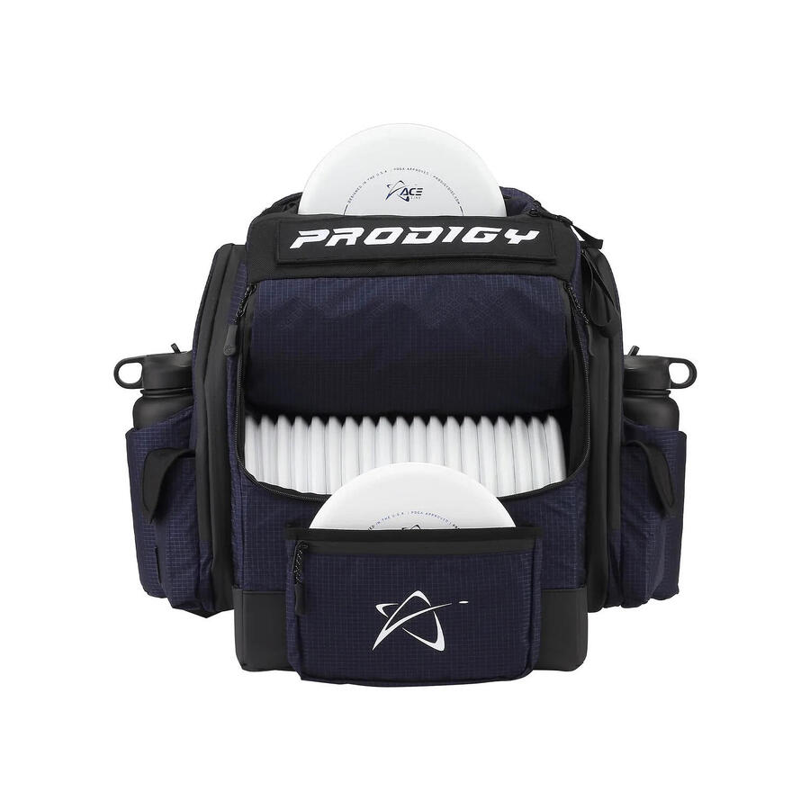 PRODIGY Рюкзак для диск-гольфа BP-1 V3, темно-синий, Discgolf, унисекс, темно-синий
PRODIGY Рюкзак для диск-гольфа BP-1 V3, темно-синий, Discgolf, унисекс, темно-синий