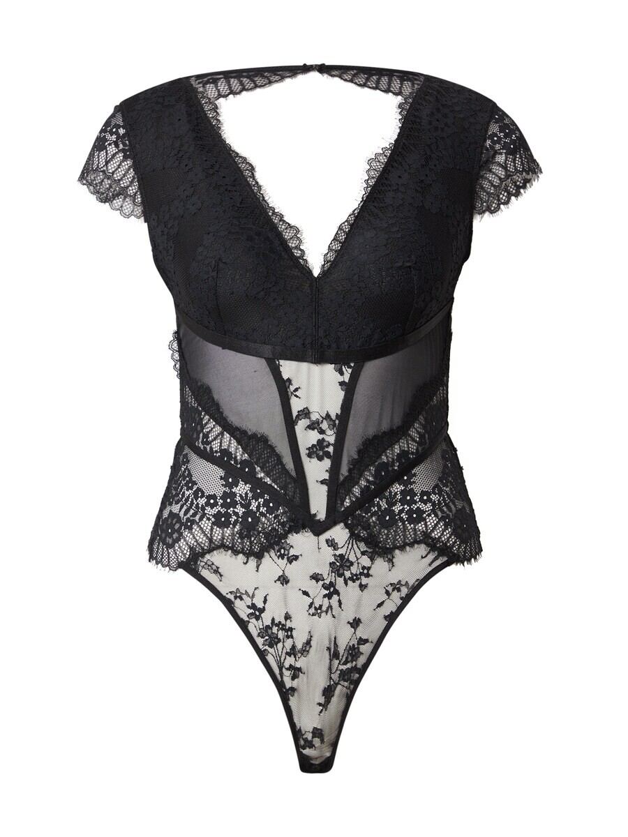 Боди Hunkemöller Bodysuit Daphne, черный
Боди Hunkemöller Bodysuit Daphne, черный
