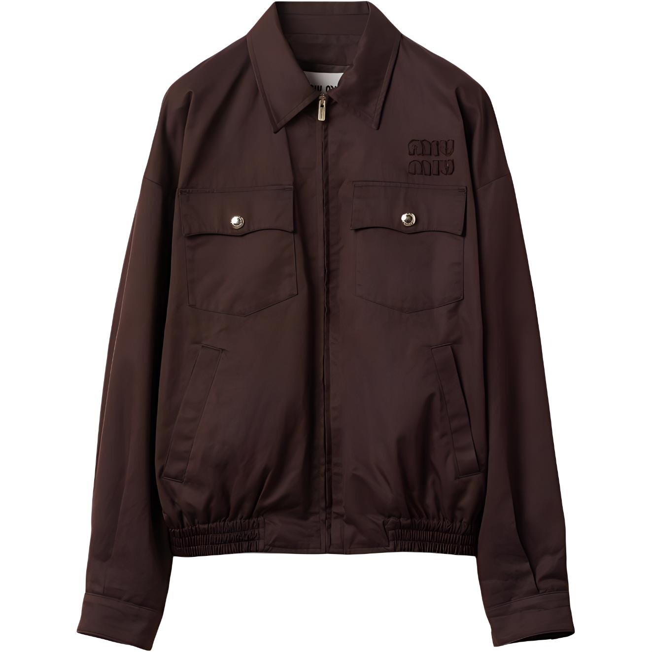 Куртка мужская какао коричневый Miu Miu, коричневый
Куртка мужская какао коричневый Miu Miu, коричневый