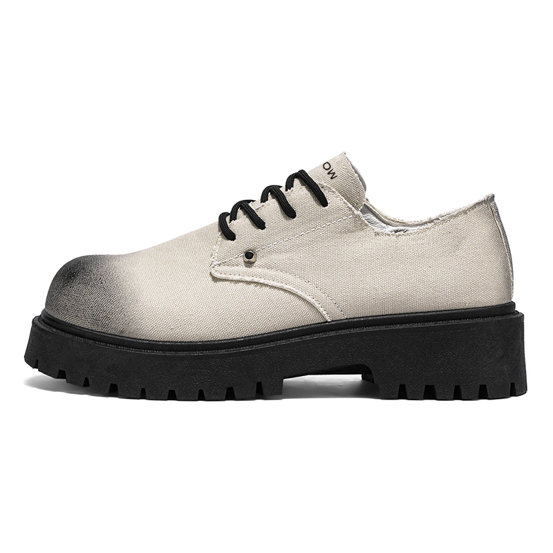 MIIOW Мужские повседневные туфли с низким верхом, черные/серые
MIIOW Мужские повседневные туфли с низким верхом, черные/серые