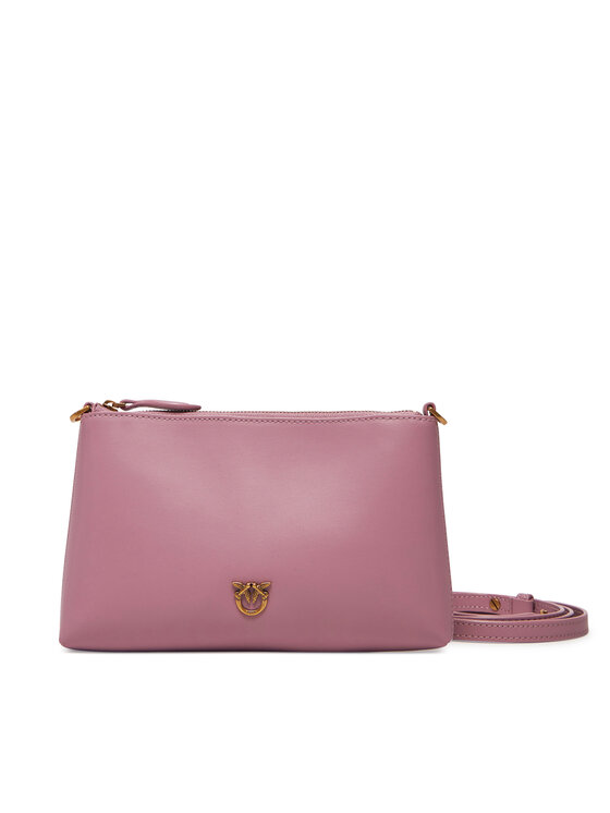 Сумочка Flat Horizontal Mini PE 25 PCPL 104277 A0F1 Pinko, фиолетовый
Сумочка Flat Horizontal Mini PE 25 PCPL 104277 A0F1 Pinko, фиолетовый