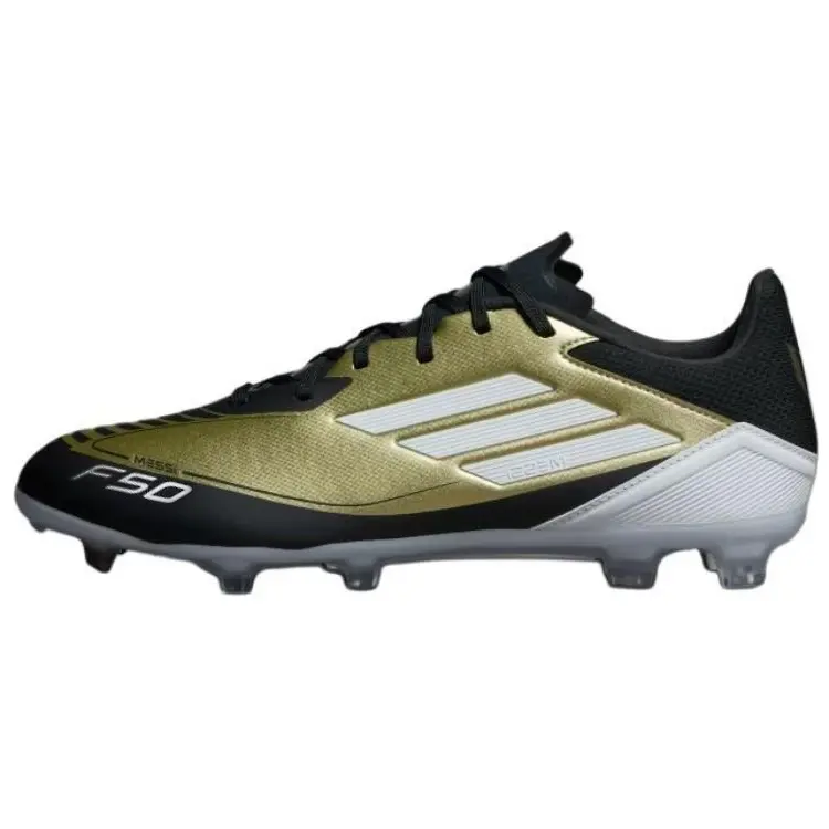 Adizero F50 Messi League FG MG 'Triunfo Dorado' Adidas
Adizero F50 Messi League FG MG 'Triunfo Dorado' Adidas