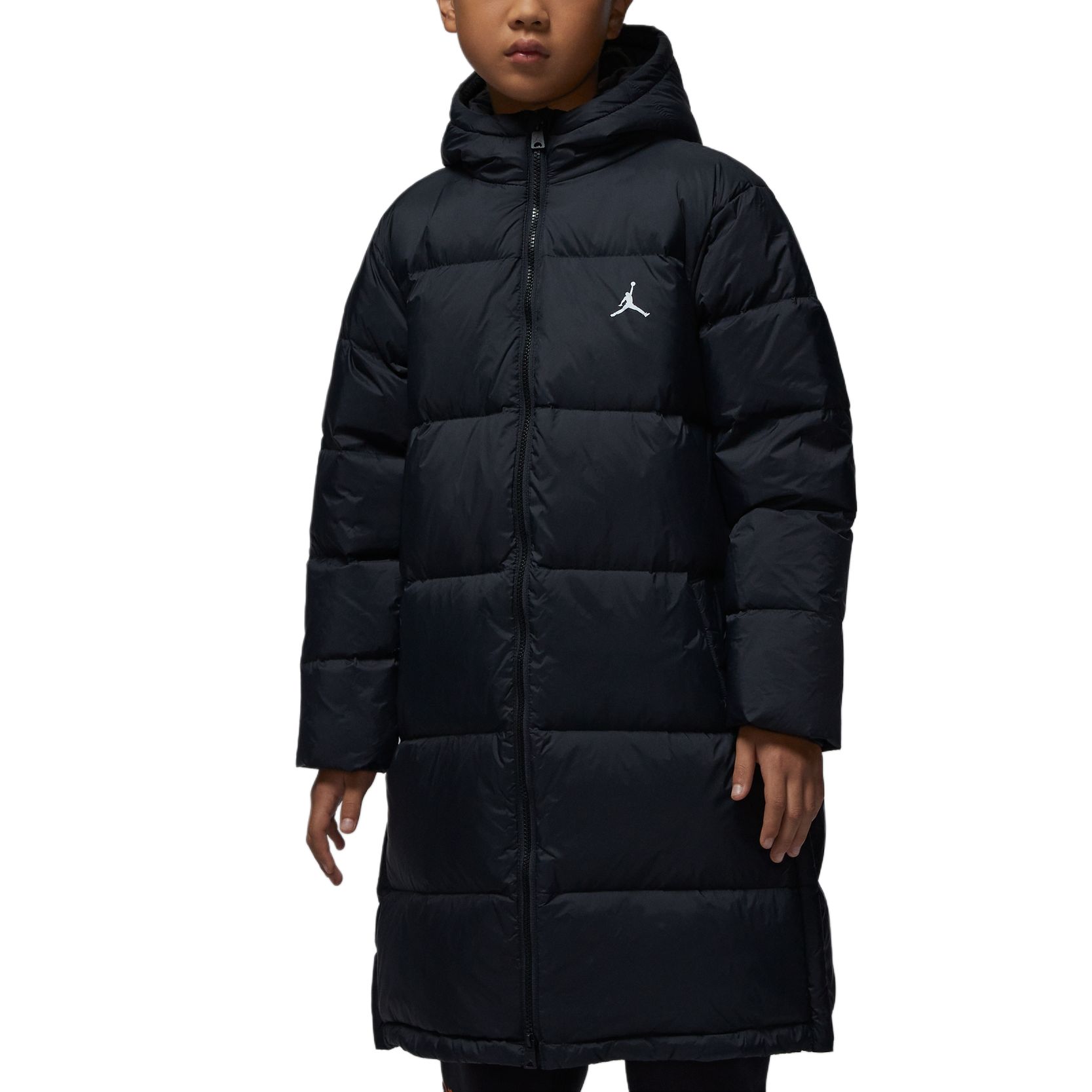 Детская пуховая куртка Jordan, черный
Детская пуховая куртка Jordan, черный