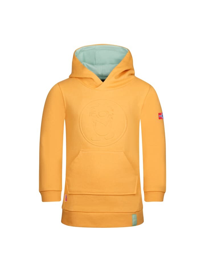 Платье Trollkids Sandefjord, цвет safran
Платье Trollkids Sandefjord, цвет safran