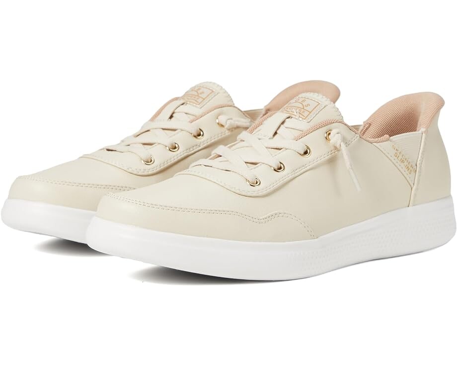 Кроссовки BOBS from SKECHERS Hands Free Slip-Ins: Skip Cute – B Cute Classic, цвет Natural
Кроссовки BOBS from SKECHERS Hands Free Slip-Ins: Skip Cute – B Cute Classic, цвет Natural