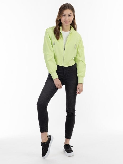 Блузон-Жакет Mymo, зеленый
Блузон-Жакет Mymo, зеленый