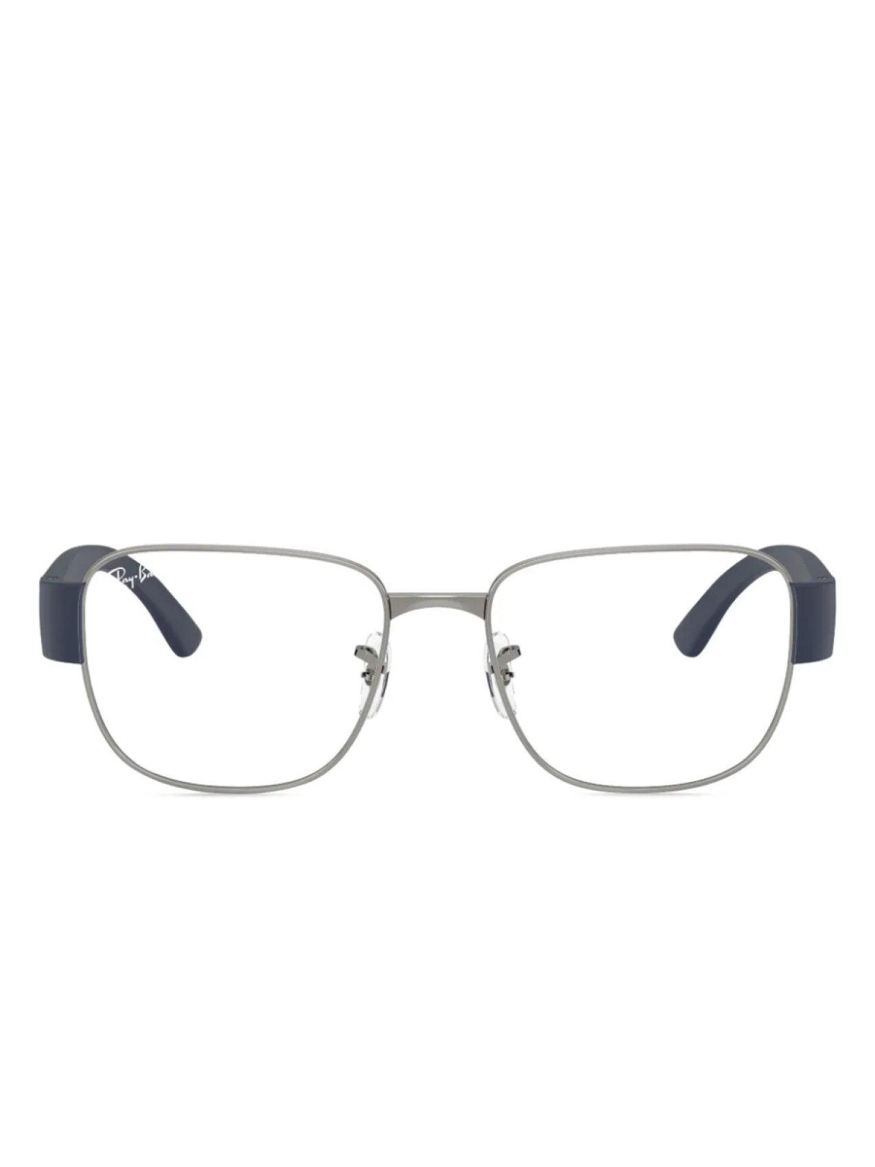 Очки в квадратной оправе RB6532 Ray-Ban, серый
Очки в квадратной оправе RB6532 Ray-Ban, серый