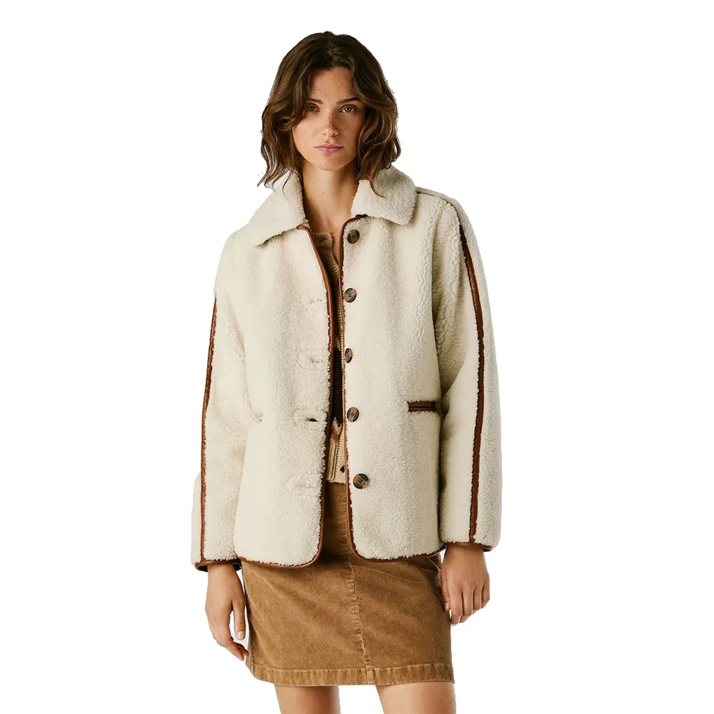 Куртка Pepe Jeans Truth, бежевый
Куртка Pepe Jeans Truth, бежевый