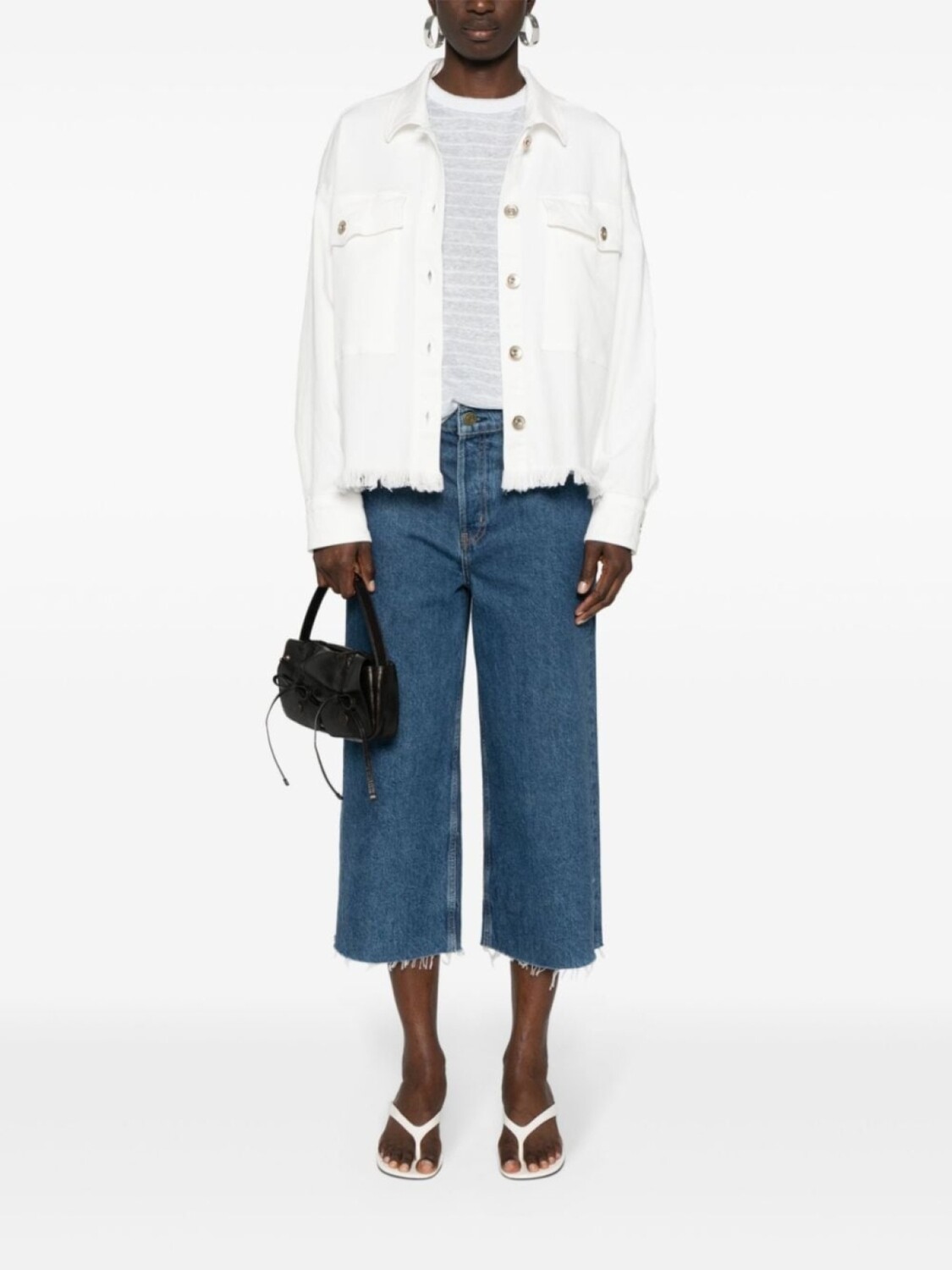 Eleventy полосатая футболка с круглым вырезом, синий
Eleventy полосатая футболка с круглым вырезом, синий