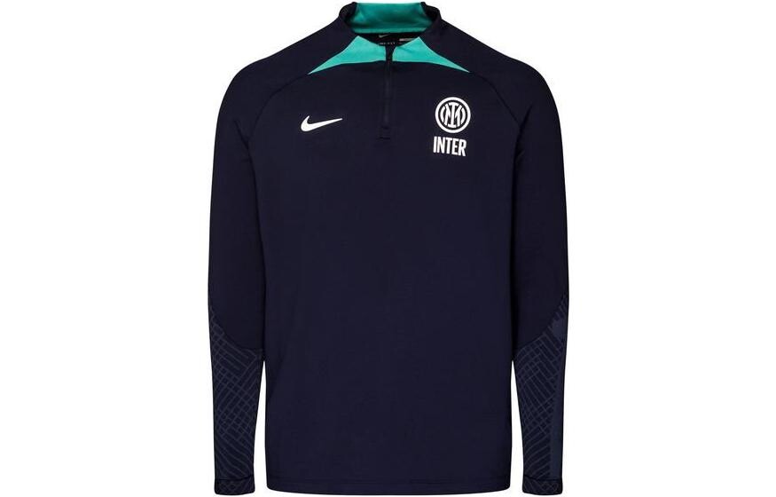 Мужское футбольное джерси Nike, цвет Dark Blue
Мужское футбольное джерси Nike, цвет Dark Blue