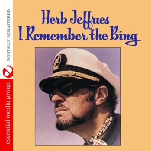 CD диск Jeffries, Herb: I Remember the Bing
CD диск Jeffries, Herb: I Remember the Bing