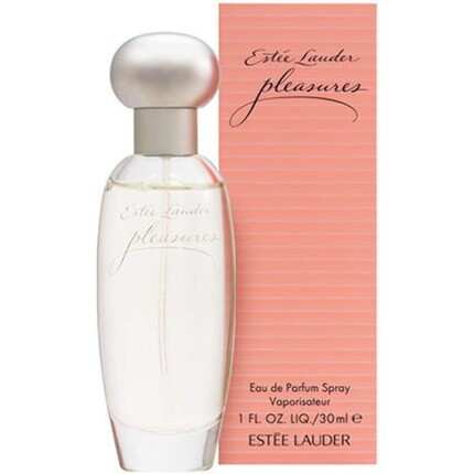 Estee Lauder Pleasures Парфюмированная вода-спрей 30 мл/1 унция, EsteE Lauder
Estee Lauder Pleasures Парфюмированная вода-спрей 30 мл/1 унция, EsteE Lauder