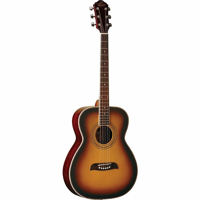Акустическая гитара Oscar Schmidt OF2TS Folk Style Acoustic Guitar, Tobacco Sunburst
Акустическая гитара Oscar Schmidt OF2TS Folk Style Acoustic Guitar, Tobacco Sunburst
