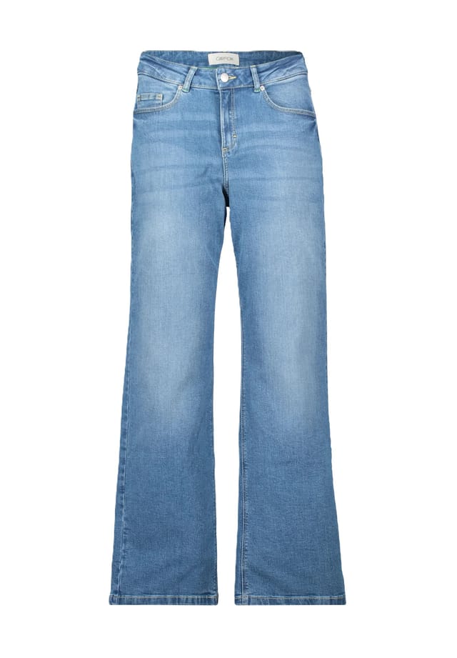 Джинсы с 5 карманами Cartoon, синий
Джинсы с 5 карманами Cartoon, синий