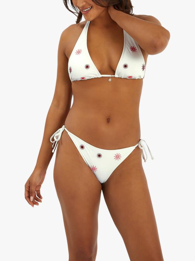 Топ бикини с вышитыми солнцами Accessorize, Ivory
Топ бикини с вышитыми солнцами Accessorize, Ivory