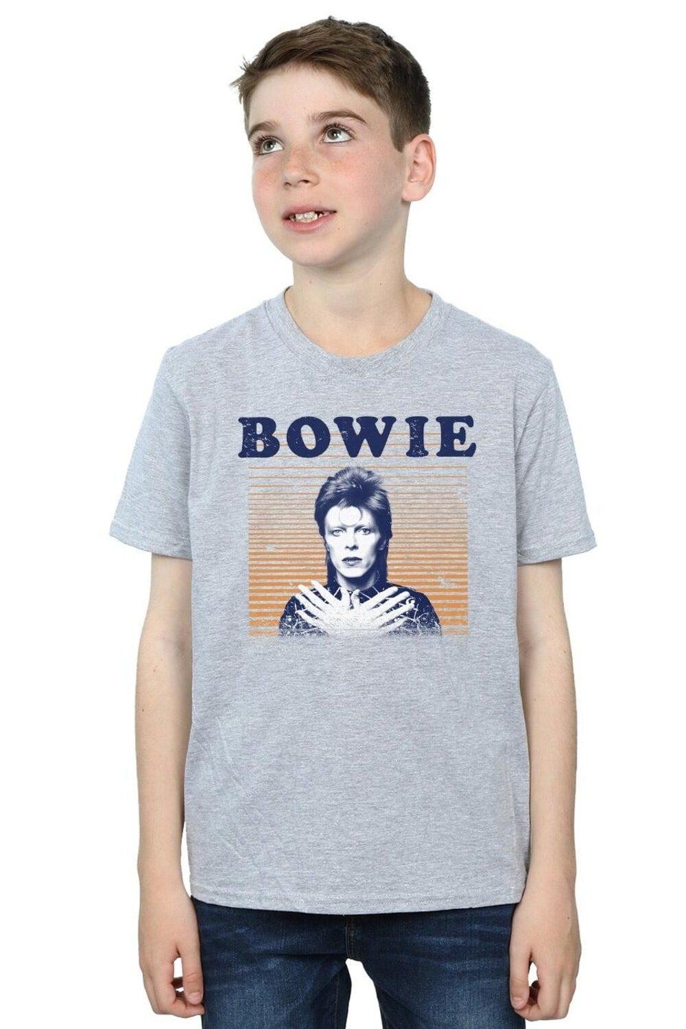 Футболка в оранжевую полоску David Bowie, серый, Оранжевый, Футболка в оранжевую полоску David Bowie, серый
Футболка в оранжевую полоску David Bowie, серый, Оранжевый, Футболка в оранжевую полоску David Bowie, серый
