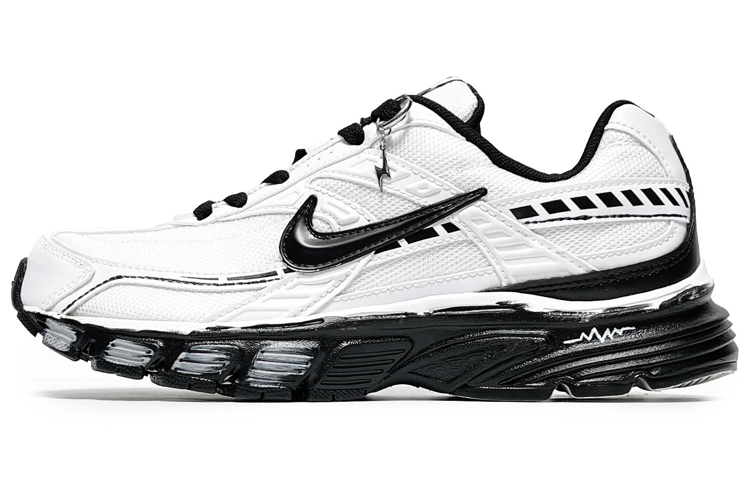 Nike Мужские беговые кроссовки initiator низкие с амортизацией, устойчивые к истиранию, дышащие, подошва phylon, черно-белые
Nike Мужские беговые кроссовки initiator низкие с амортизацией, устойчивые к истиранию, дышащие, подошва phylon, черно-белые