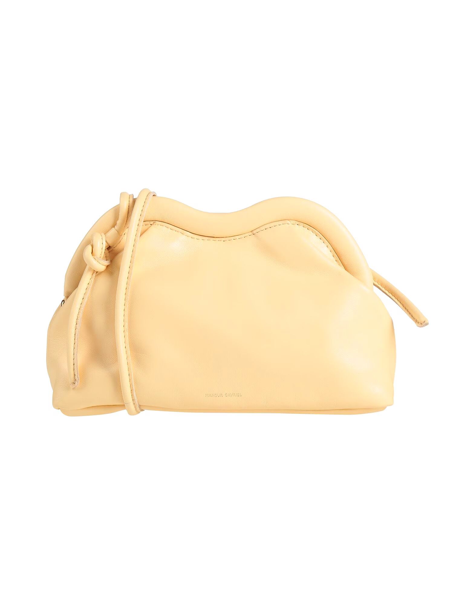 Сумка через плечо Mansur Gavriel, абрикосовый
Сумка через плечо Mansur Gavriel, абрикосовый