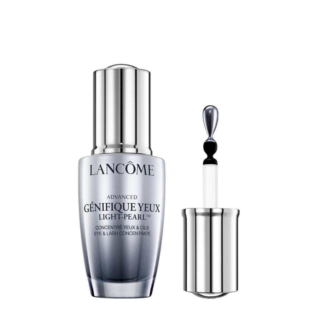 Сыворотка для глаз génifique yeux light-pearl augen- und wimpernserum Lancome, объем 20 мл
Сыворотка для глаз génifique yeux light-pearl augen- und wimpernserum Lancome, объем 20 мл
