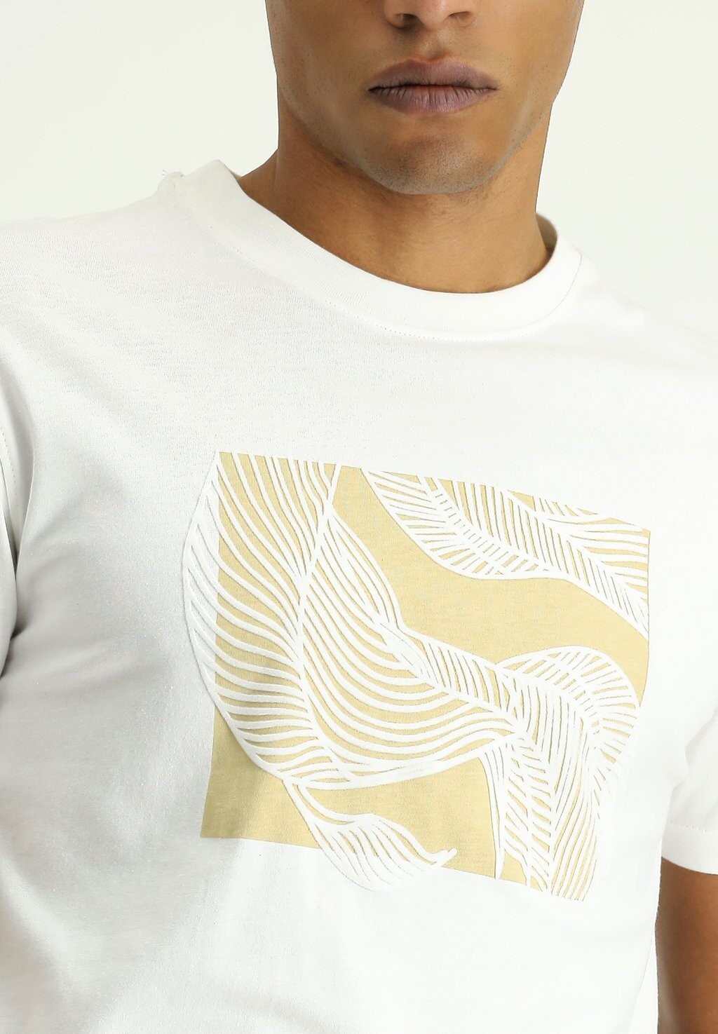 Футболка с принтом RUNDHALSAUSSCHNITT Kigili, кремовый, Бежевый, Футболка с принтом RUNDHALSAUSSCHNITT Kigili, кремовый
Футболка с принтом RUNDHALSAUSSCHNITT Kigili, кремовый, Бежевый, Футболка с принтом RUNDHALSAUSSCHNITT Kigili, кремовый