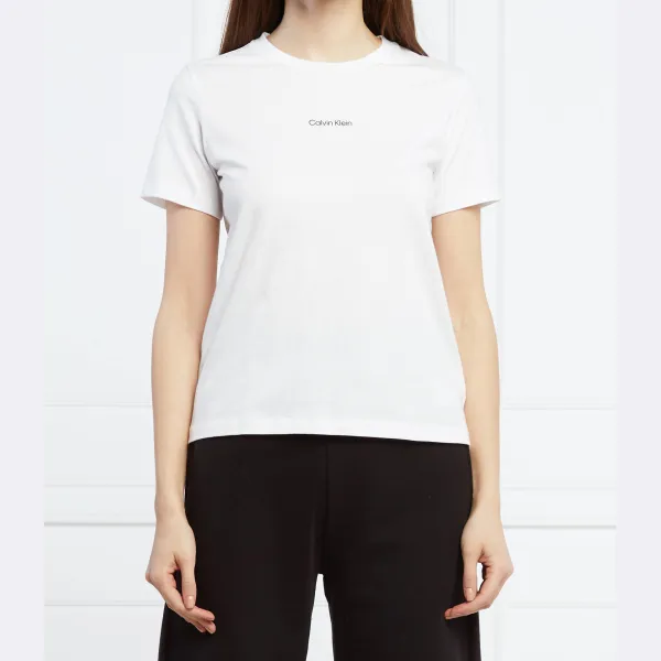 Футболка стандартного кроя Calvin Klein, белый
Футболка стандартного кроя Calvin Klein, белый