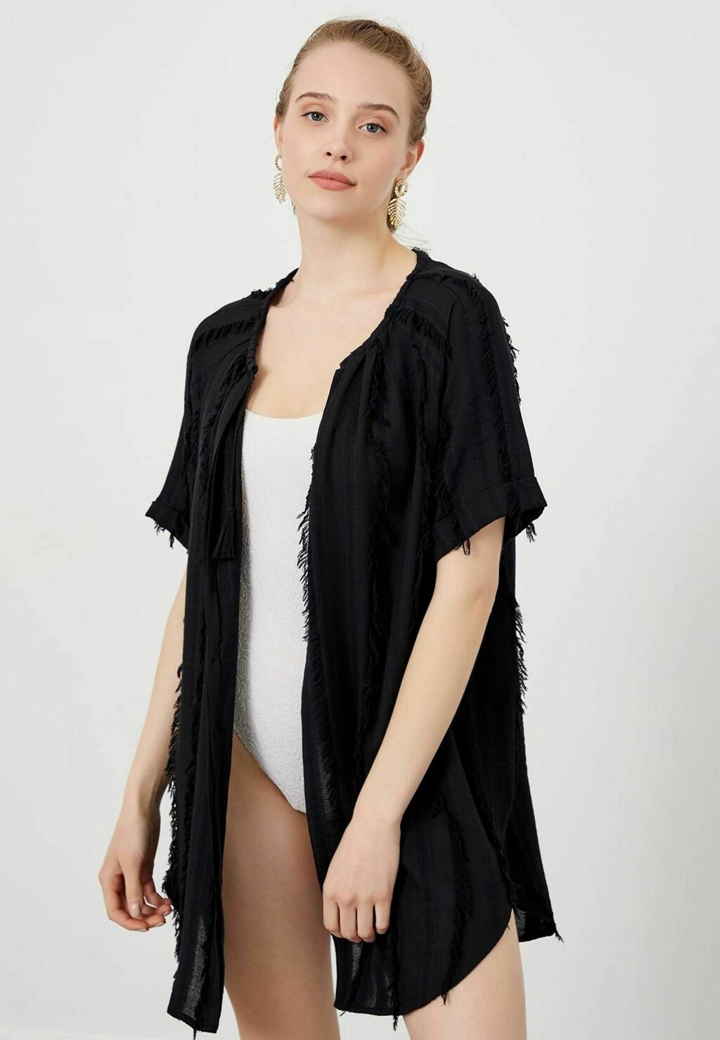 Кардиган Just Like You, черный
Кардиган Just Like You, черный