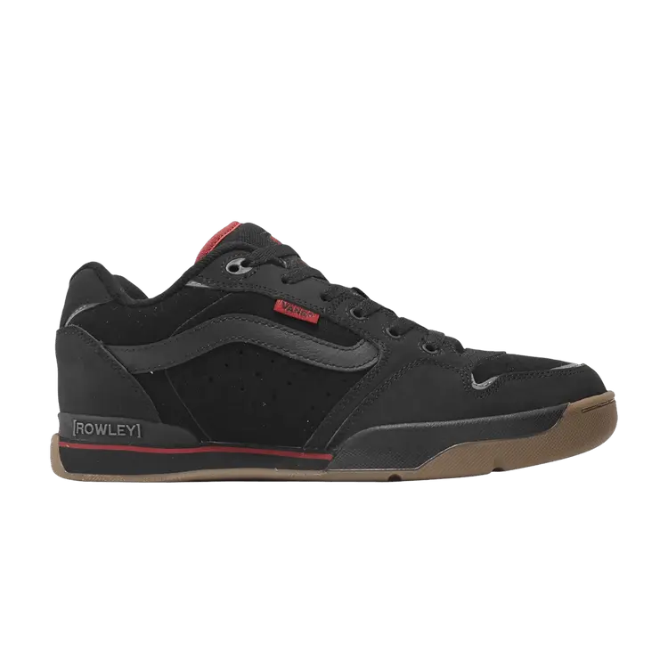 Кроссовки Rowley XLT 'Black', черный
Кроссовки Rowley XLT 'Black', черный