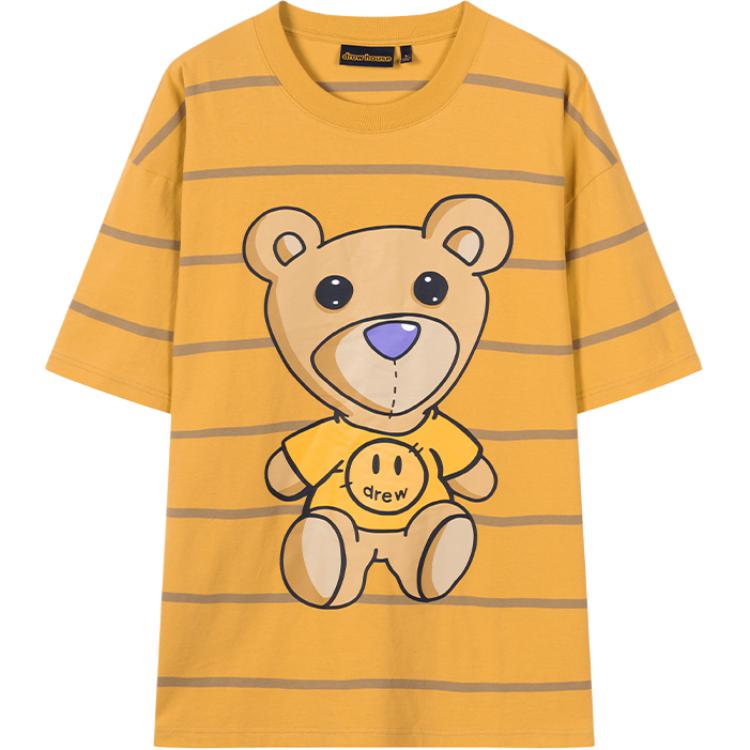 Drew House Футболка SS25 Unisex Gold Stripes, Золотой, Drew House Футболка SS25 Unisex Gold Stripes
Drew House Футболка SS25 Unisex Gold Stripes, Золотой, Drew House Футболка SS25 Unisex Gold Stripes