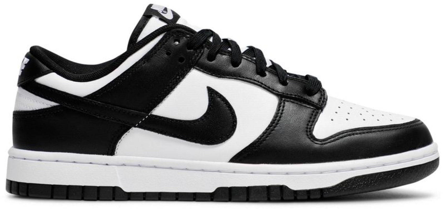 Кроссовки Nike Dunk Low Retro White Black Panda
Кроссовки Nike Dunk Low Retro White Black Panda