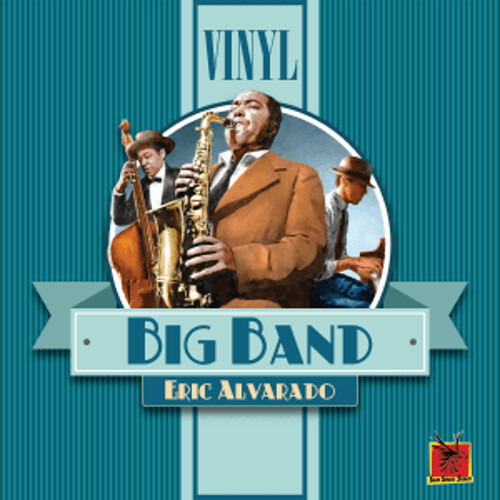 Настольная игра Vinyl: Big Band
Настольная игра Vinyl: Big Band